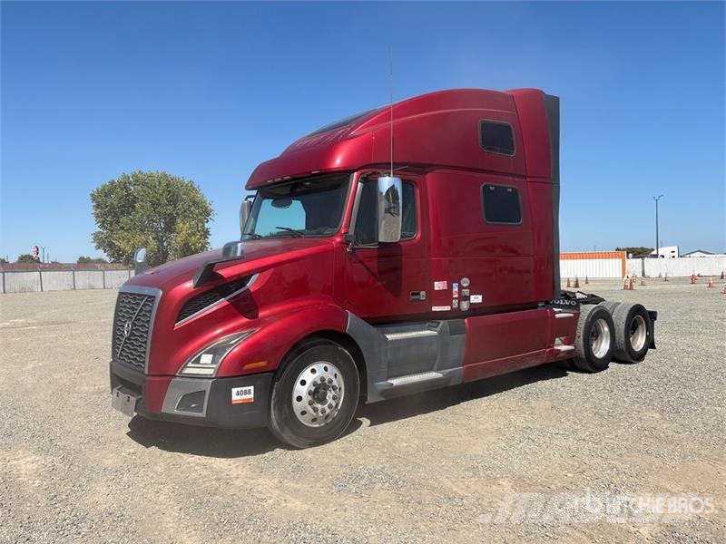 Volvo VNL860 Vilcēji