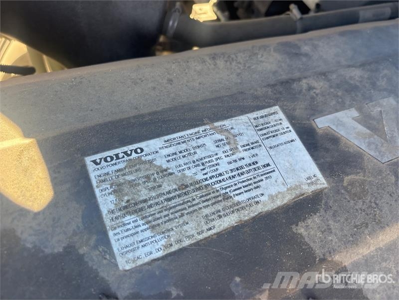 Volvo VNM Tahače