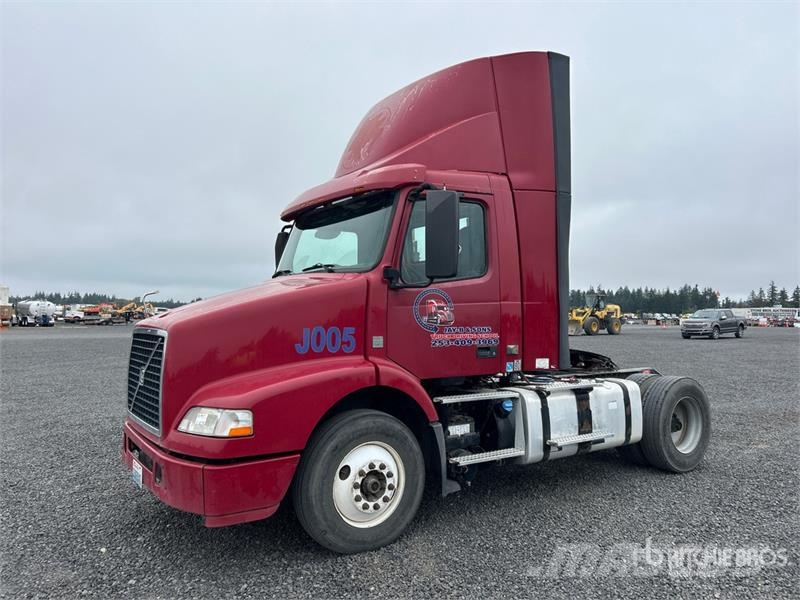 Volvo VNM Vilcēji