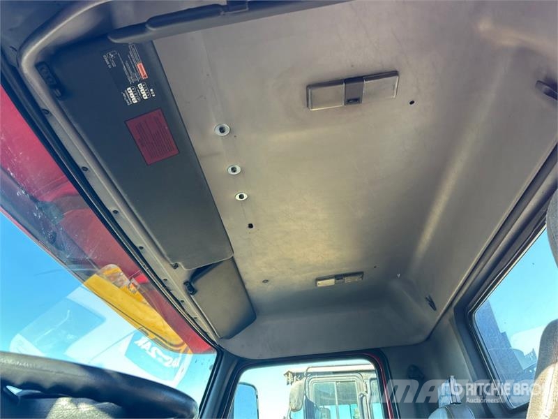 Volvo VNM Truck Tractor Units