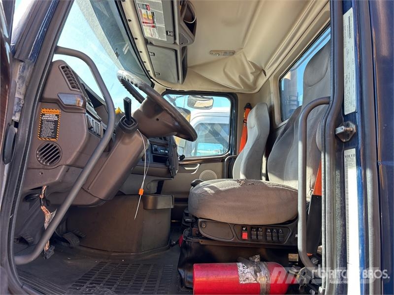 Volvo VNM Tahače