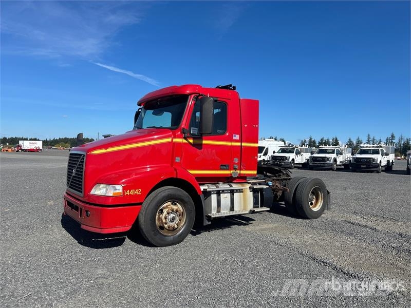 Volvo VNM Vilcēji