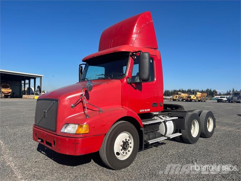 Volvo VNM Truck Tractor Units