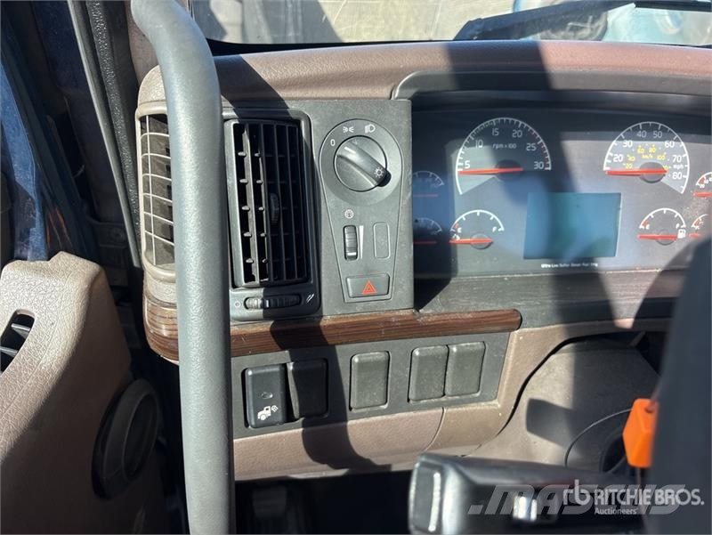 Volvo VNM Tahače