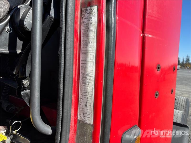 Volvo VNM وحدات الجر