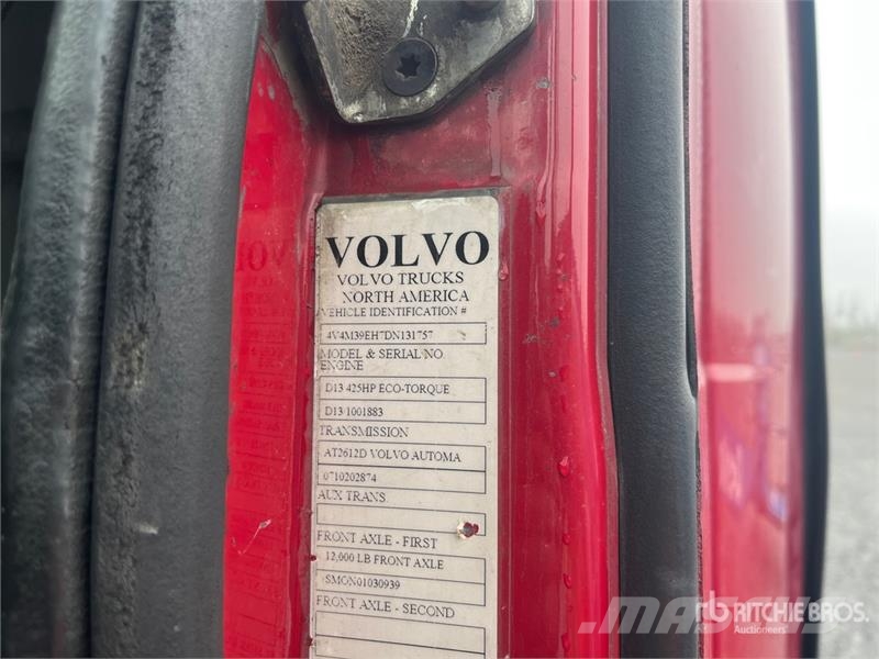 Volvo VNM Vilcēji