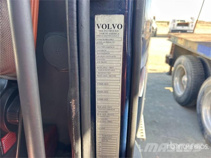 Volvo VNM Tahače