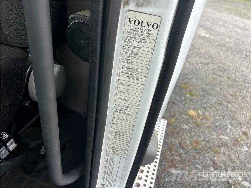 Volvo VNM 牵引车