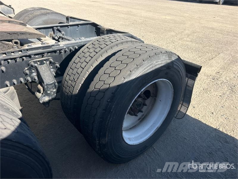 Volvo VNM Tahače
