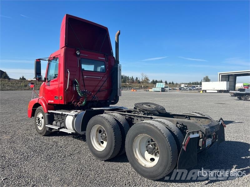 Volvo VNM Truck Tractor Units