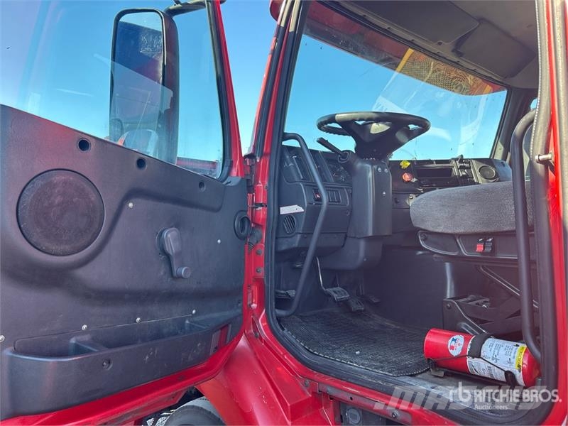 Volvo VNM Truck Tractor Units