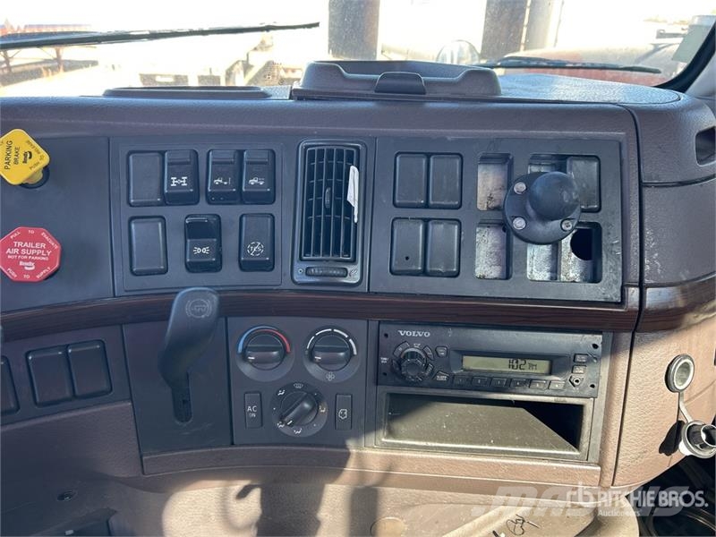Volvo VNM Tahače