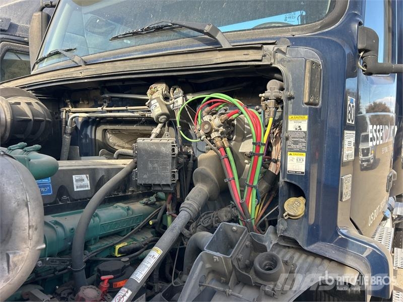 Volvo VNM Tahače