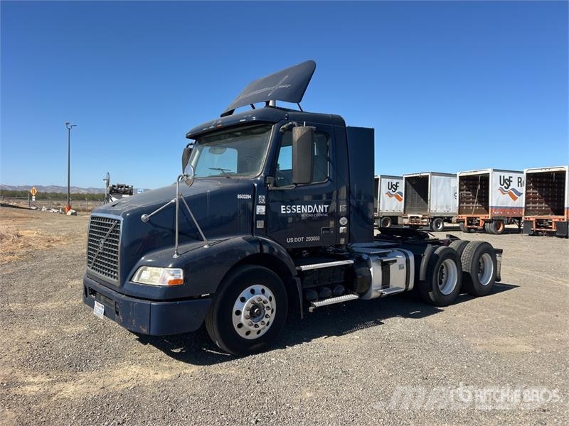 Volvo VNM Tahače
