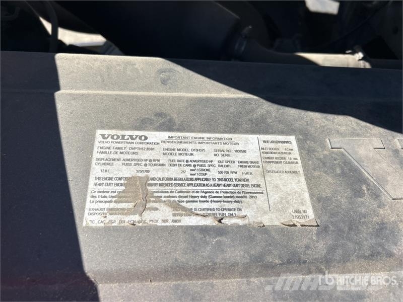 Volvo VNM Tahače