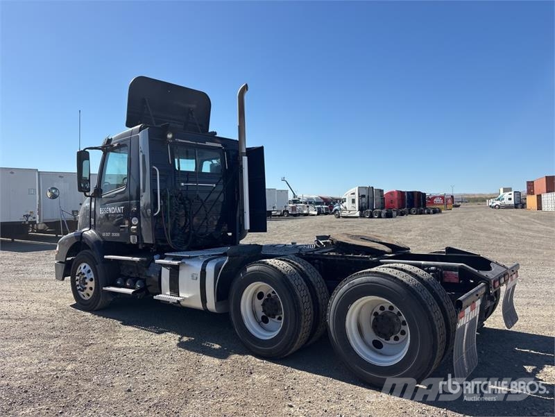Volvo VNM Tahače
