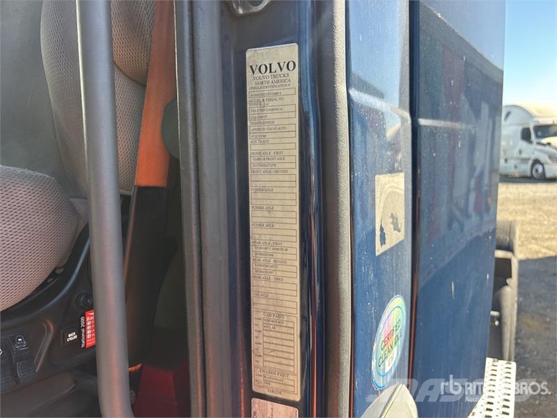 Volvo VNM Tahače
