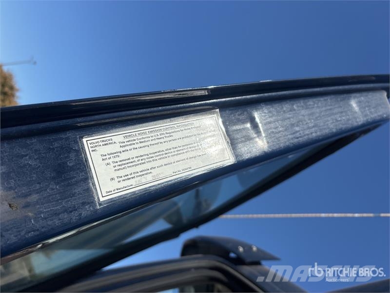Volvo VNM Tahače