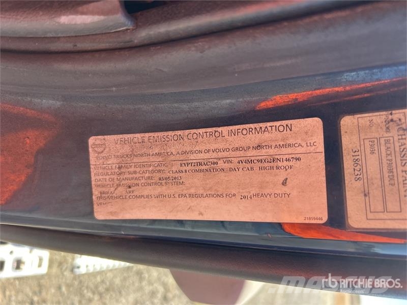 Volvo VNM Tahače