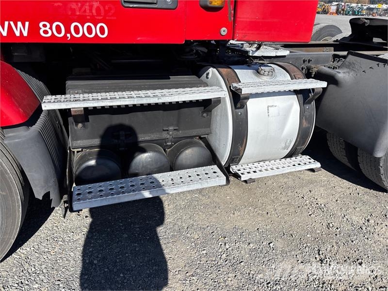 Volvo VNM وحدات الجر