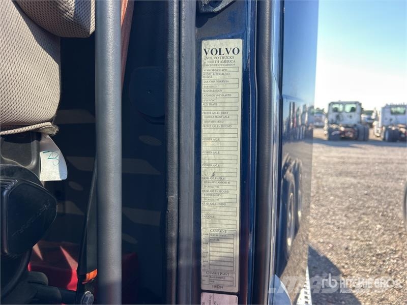 Volvo VNM Tahače