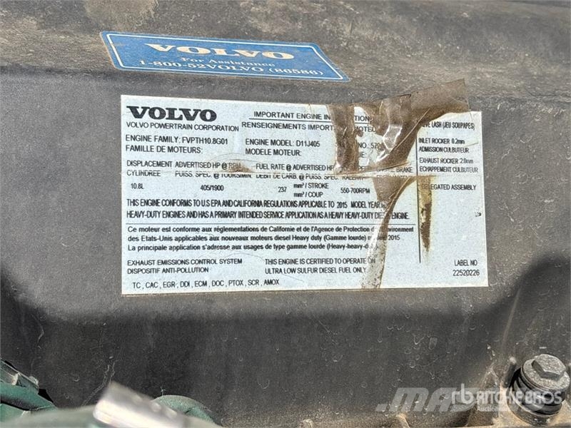 Volvo VNM Vlačilci