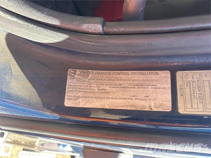 Volvo VNM Tahače