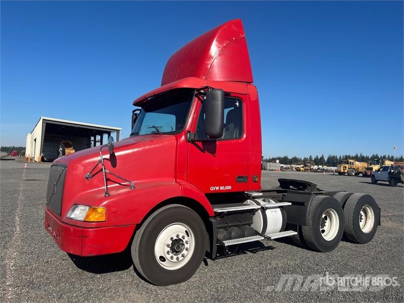 Volvo VNM Truck Tractor Units