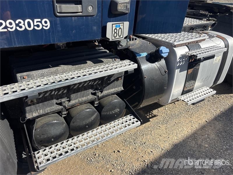 Volvo VNM Tahače