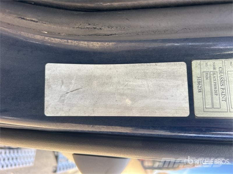 Volvo VNM Tahače