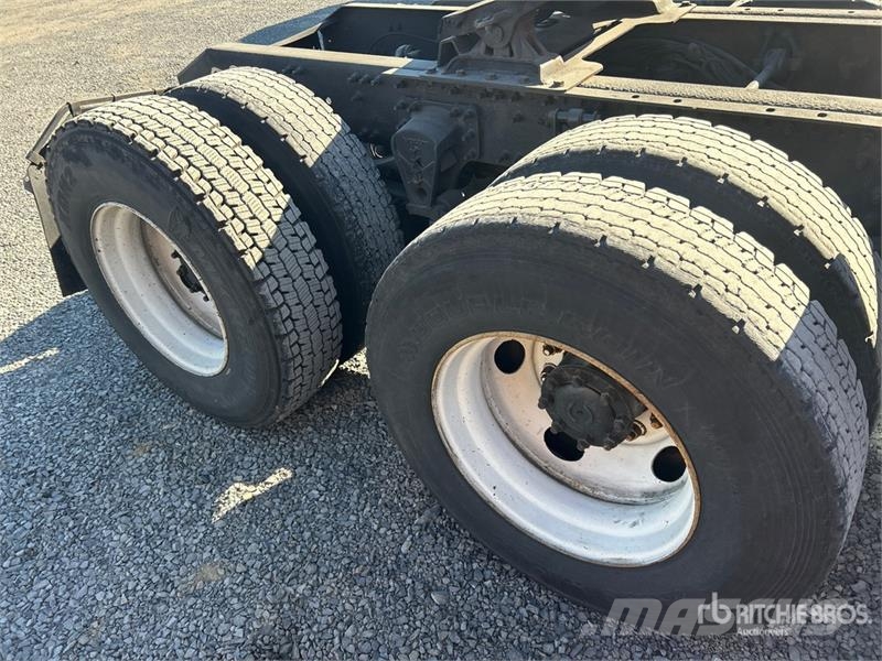 Volvo VNM Truck Tractor Units