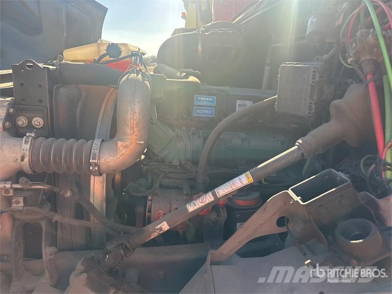 Volvo VNM Tahače
