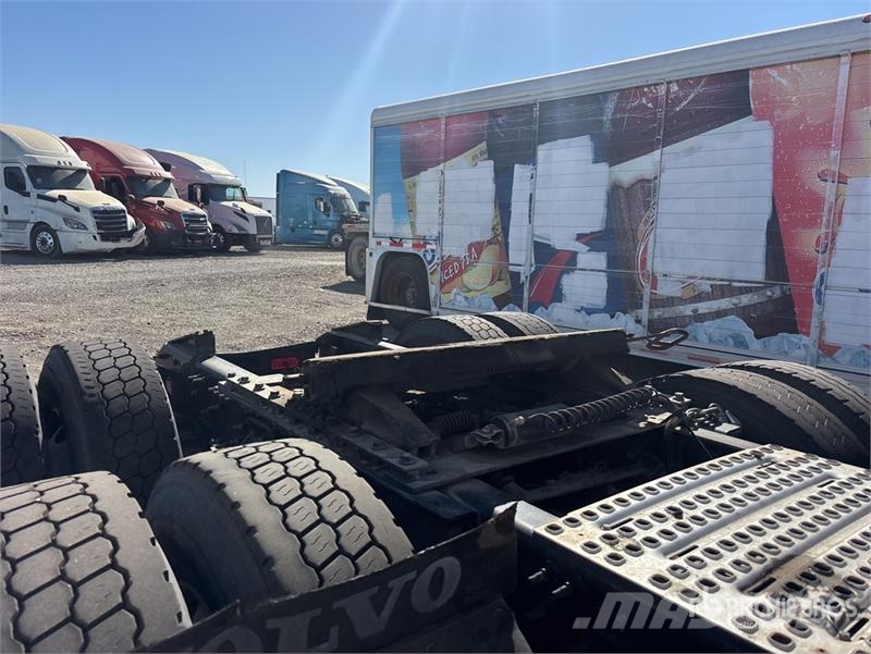 Volvo VNM Tahače