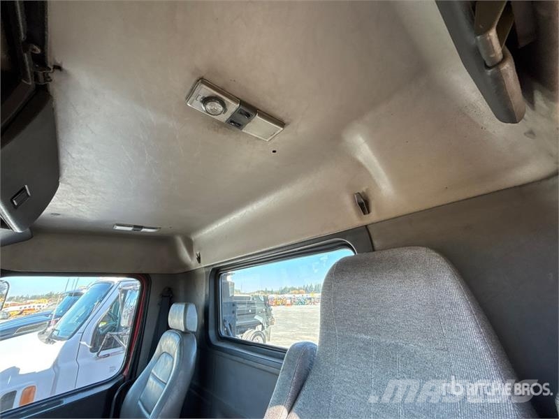 Volvo VNM وحدات الجر