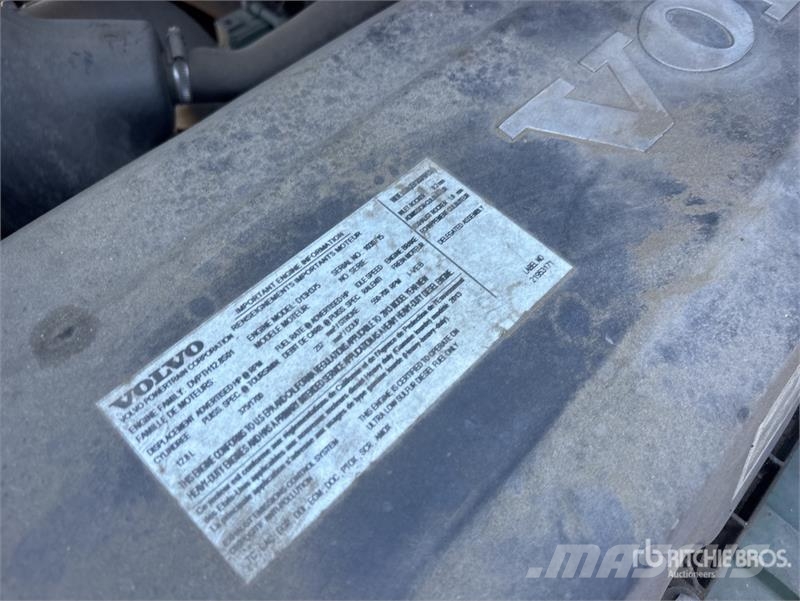 Volvo VNM Tahače