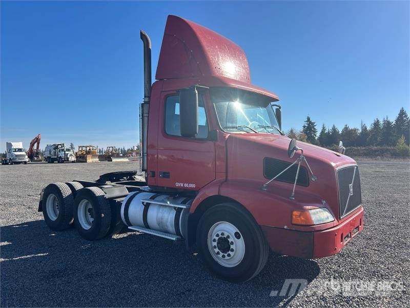 Volvo VNM Truck Tractor Units