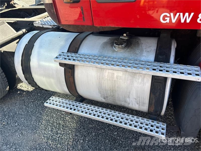 Volvo VNM Truck Tractor Units