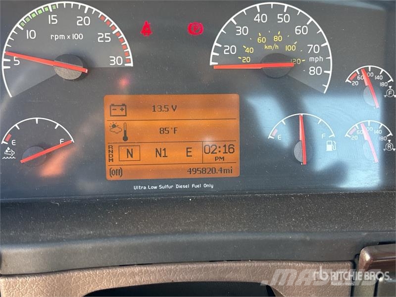 Volvo VNM Tahače