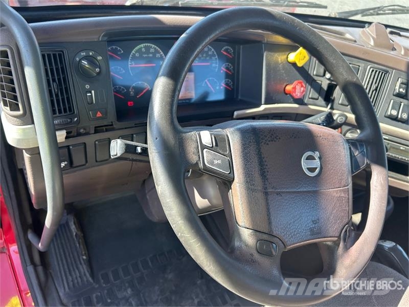 Volvo VNM Vilcēji
