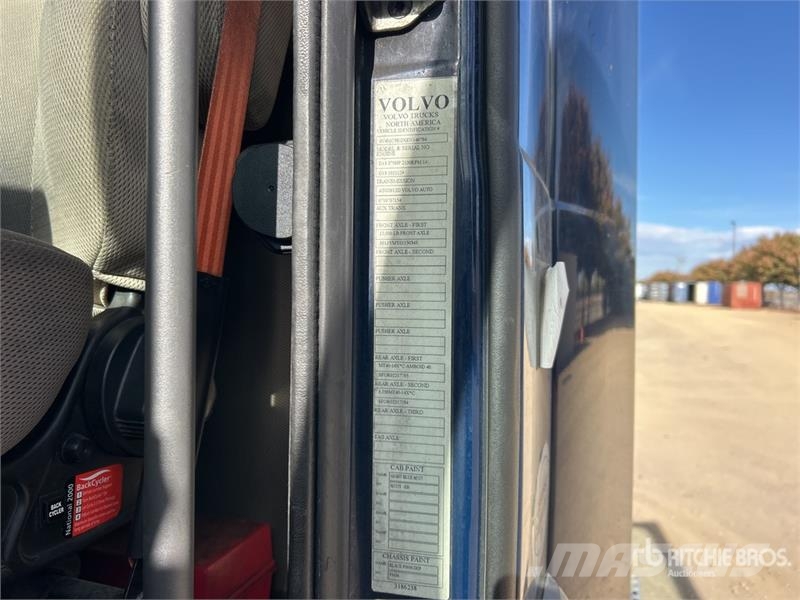 Volvo VNM Tahače
