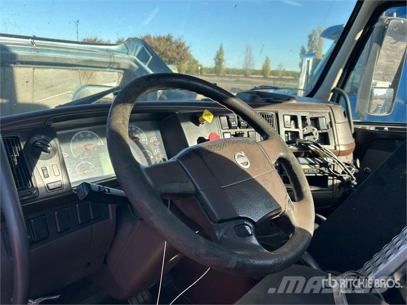 Volvo VNM Tahače