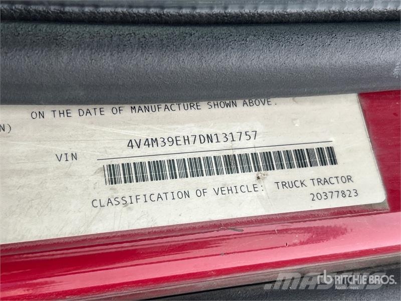 Volvo VNM Vilcēji