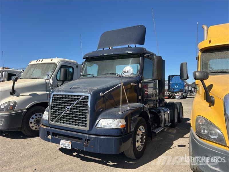 Volvo VNM Tahače