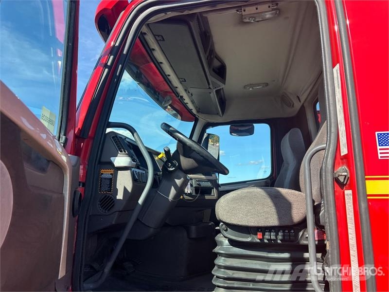 Volvo VNM Vilcēji