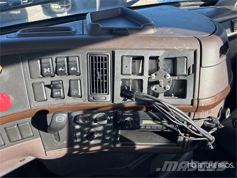 Volvo VNM Tahače