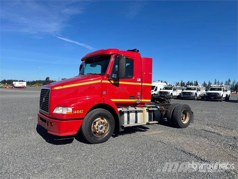 Volvo VNM Vilcēji