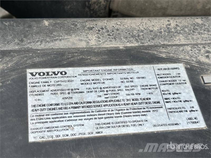 Volvo VNM Vilcēji