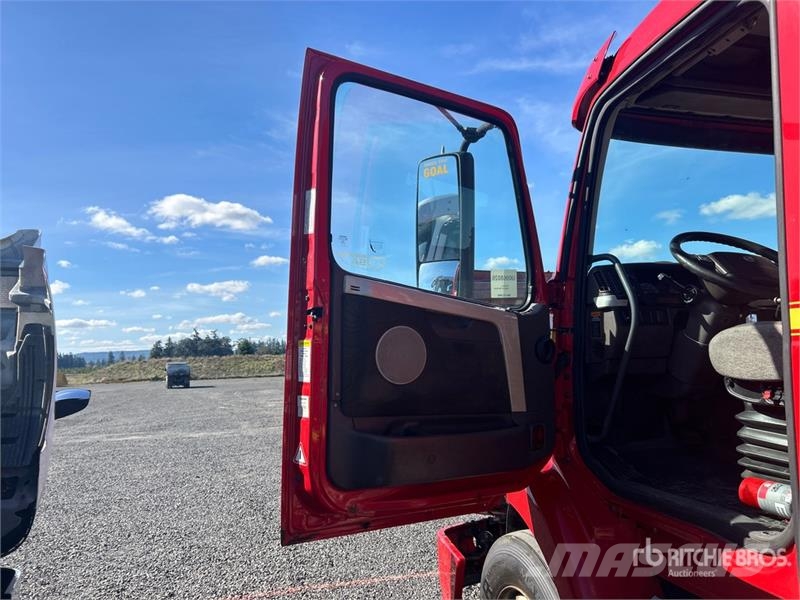 Volvo VNM Vilcēji