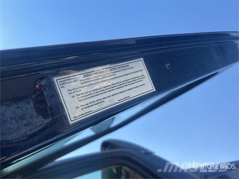 Volvo VNM Tahače