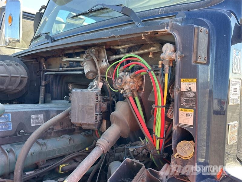 Volvo VNM Tahače